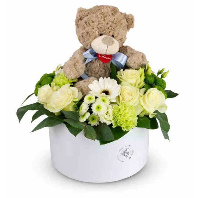 Květinový box